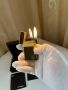 S.T. Dupont Ligne 2 – Black & Gold запалка, 2 пламъка, снимка 3