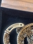 Обеци от бяло 18к злато “Valentin” ⚖️7.59гр С монтирани 96 бр 💎💎💎, снимка 16
