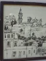 картина Йерусалим 49/37 см, снимка 2