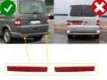 Рефлектор за задна броня на VW Transporter T5, снимка 5