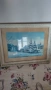 Продавам светеща картина и стара рамка за картина., снимка 7