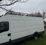 Багажник UGEFA + стълба за бус Iveco Daily MAXXII база, снимка 5