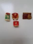 значки от НРБ 3, снимка 1