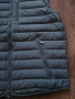 Parajumpers quilted zip-front gilet - мъжки пухен елек КАТО НОВ ХЛ, снимка 7
