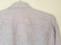 LTB 1948 Summer Shirt Long Sleeve / XS* / мъжка ленено памучна лятна риза / състояние: ново, снимка 16