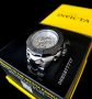 часовник INVICTA Thunderbolt Silver 52 mm, НОВ , снимка 4