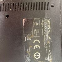 Лаптоп Sony Vaio PCG-7G1M, снимка 5 - Части за лаптопи - 45452745