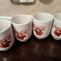 4 чаши на Кока кола, снимка 1 - Други - 45769618
