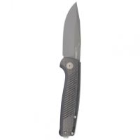 Сгъваем нож SOG Terminus SJ LTE, в цвят Carbon/Graphite - 7,37 см, снимка 3 - Ножове - 45268217