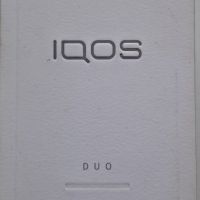 Iqos 3 Duo - бял, снимка 1 - Друга електроника - 45323085