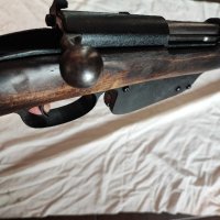 Пушка Манлихер М 86, не карабина м 88. Малнихер, манлихера

, снимка 4 - Антикварни и старинни предмети - 45732814