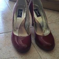 дамски обувки Strutt Couture 36 р-р, снимка 4 - Дамски обувки на ток - 45263801