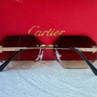 Cartier 2024 дамски слънчеви очила Осмоъгълни 4 цвята, снимка 12 - Слънчеви и диоптрични очила - 45248097