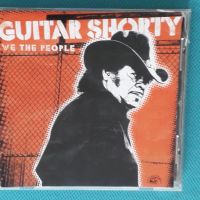 Guitar Shorty - 2006 - We The People(Electric Blues), снимка 1 - CD дискове - 45099597
