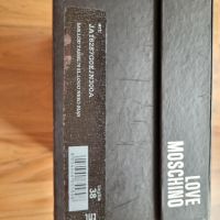 Love Moschino чисто нови дамски сандали, снимка 6 - Сандали - 45341194