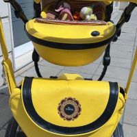 Детска количка Mima, снимка 2 - Детски колички - 45083802