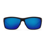Очила Costa Mag Bay - Shiny Black - Blue Mirror 580P, снимка 2 - Слънчеви и диоптрични очила - 45431812