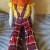 Стара голяма кукла, снимка 2 - Колекции - 45240975