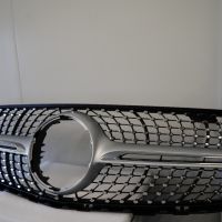 AMG Оригинална решетка Mercedes-Benz GLC W253 iridium silver A2538880000., снимка 2 - Части - 45746492