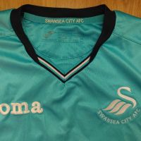 Swansea City / #6 Morris - юношеска футболна тениска England, снимка 10 - Детски тениски и потници - 45268400