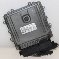 Моторен компютър ECU Smart ForFour / A 639 150 06 79 / A6391500679 / 0 281 011 841 / 0281011841, снимка 1 - Части - 45871421