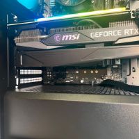 Геймърски компютър AMD Ryzen 5 3600x, Nvidia RTX 3060ti 8GB,16GB Ram, снимка 5 - Работни компютри - 45158009