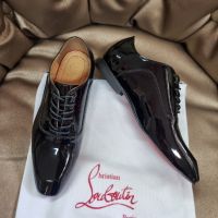 мъжко обувки Louboutin louboutin, снимка 1 - Спортно елегантни обувки - 45102091