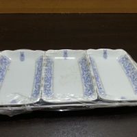 Стар порцелан плато с чинийки , снимка 2 - Антикварни и старинни предмети - 45813023