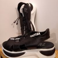Спортни сандали на платформа, снимка 3 - Сандали - 45783547