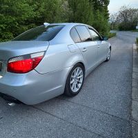 BMW e60 530D 218+, снимка 8 - Автомобили и джипове - 45197036