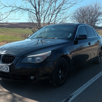 Продавам BMW E60 525D на части, снимка 8 - Автомобили и джипове - 44959587