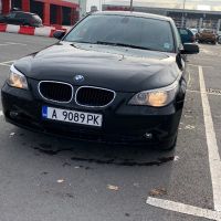 BMW 520, снимка 1 - Автомобили и джипове - 45863246