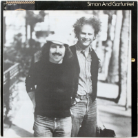 Simon & Garfunkel – Simon & Garfunkel (Japanese press) / LP, снимка 4 - Грамофонни плочи - 45070557