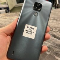 GSM moto e7 ( 32 GB / 2 GB ), снимка 3 - Motorola - 45719567