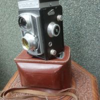Weltaflex рното camera фотоапарат камера фото  183 лв., снимка 4 - Антикварни и старинни предмети - 45575361