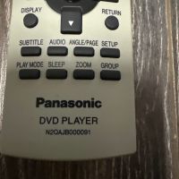 Продавам Panasonic dvd Дистанционно , снимка 4 - Дистанционни - 45248205