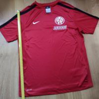 Mainz 05 / Nike - футболна тениска Маинц 05, снимка 7 - Детски тениски и потници - 45625044