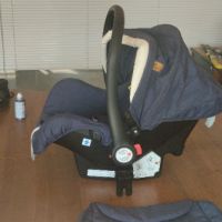 Столче за бебе, снимка 2 - Столчета за кола и колело - 45456149