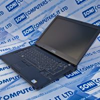 Лаптоп Dell Latitude E6400/Core2Duo/3GB DDR3/300 GB HDD/DVD-RW/14", снимка 2 - Лаптопи за дома - 45397516