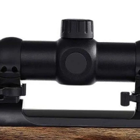 Монтаж за Sauer S100/S101 Mauser M18 HexaLock 25.4mm, снимка 2 - Оборудване и аксесоари за оръжия - 45038603