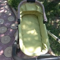 Бебешка количка 2 в 1, снимка 6 - За бебешки колички - 45423574