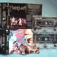 Manowar, снимка 3 - Аудио касети - 45406759