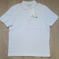 Мъжки тениски Lacoste, снимка 3 - Тениски - 45796124