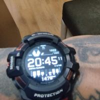 Продавам или заменям   Casio G-squad gsw-h1000, снимка 17 - Смарт часовници - 45860105