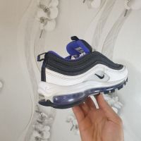 Nike Air Max 97 Persian Violet номер 40,5-41 оригинални маратонки , снимка 15 - Маратонки - 45951910