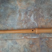 Дървена немска флейта , снимка 3 - Духови инструменти - 46008378