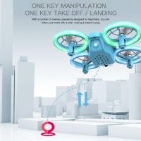 Goolsky Drone Mini Мини дрон за деца 2,4 GHz 3D, жълт, снимка 2 - Други - 45342782