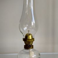 Газена лампа, нова, без забележки. , снимка 1 - Настолни лампи - 45163057