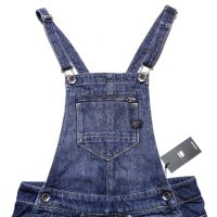 Нови G-star Raw Midge Short Overall WMN Дамски Къс Дънков Гащеризон , снимка 5 - Гащеризони - 45224189