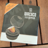 Wacaco Nanopresso NS Адаптер за капсули Nespresso + подаръци, снимка 4 - Друга електроника - 45054044